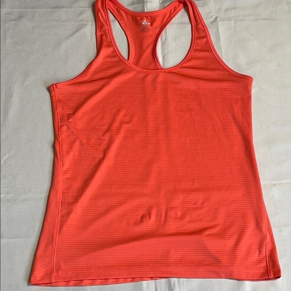 MORETULTRA Women's Orange Tank Top - Picture 6 of 12